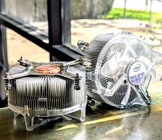 Intel LGA2011 2066 Thermal Solution Stock Heatsink Cooler E94315-001 CNFN2172D2