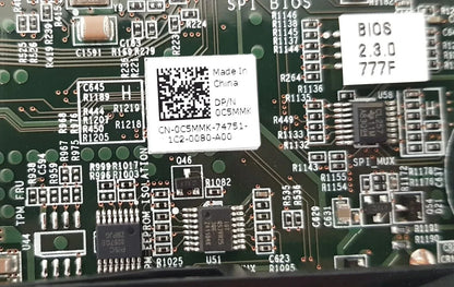 Dell Poweredge R715 Server Motherboard System I/O Board C5MMK 0C5MMK CN-0C5MMK