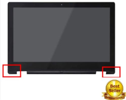 New! Dell OEM Inspiron 13 7352 7353 Laptop Touch screen FHD LCD Panel  YCJX7