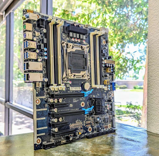 HP Z4 G4 Intel Core LGA 2066 DDR4 ATX Motherboard L12125-001 L09990-001
