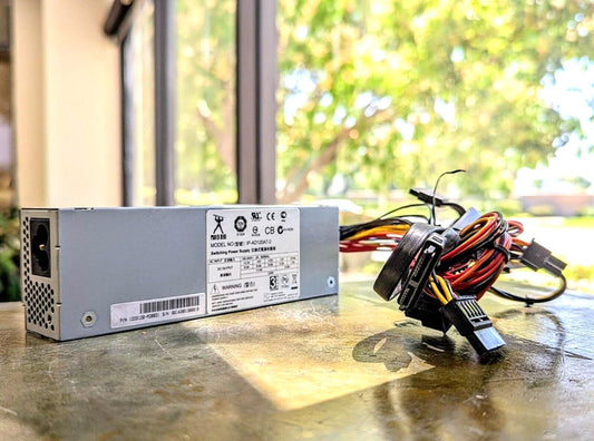 Power Man IP-AD120A7-2 120W ATX 12V Power Supply
