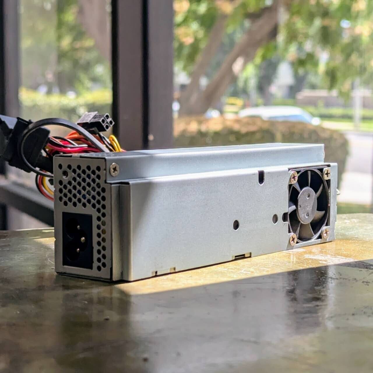 Power Man IP-AD120A7-2 120W ATX 12V Power Supply