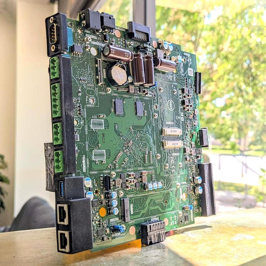 Dell Edge Gateway 5100 Intel Atom E3825 1.33GHz 2GB DDR3 MotherBoard NDKKV