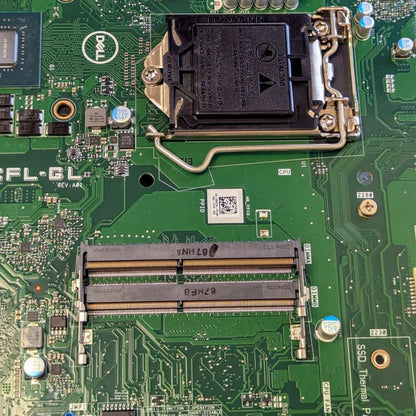 Dell OptiPlex 7760 7460 AIO DDR4 Motherboard LGA 1151 Nvidia GTX 1050 85F29