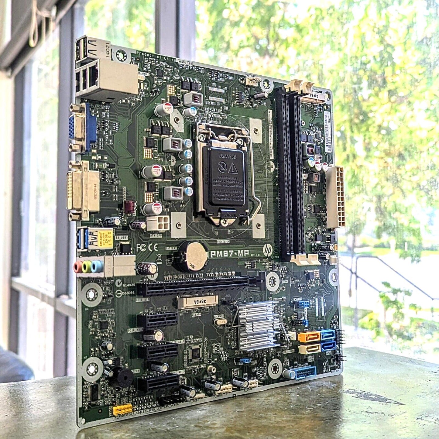 HP 717265-003 Envy 700 LGA 1150 DDR3 SDRAM Desktop Motherboard