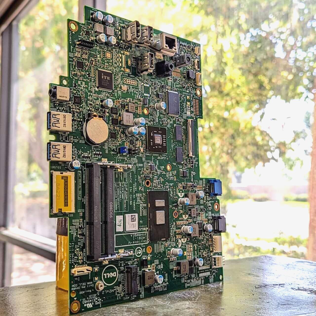 Dell Inspiron 20 3052 AIO Intel J3710 1.6GHz Desktop Motherboard JTHY5