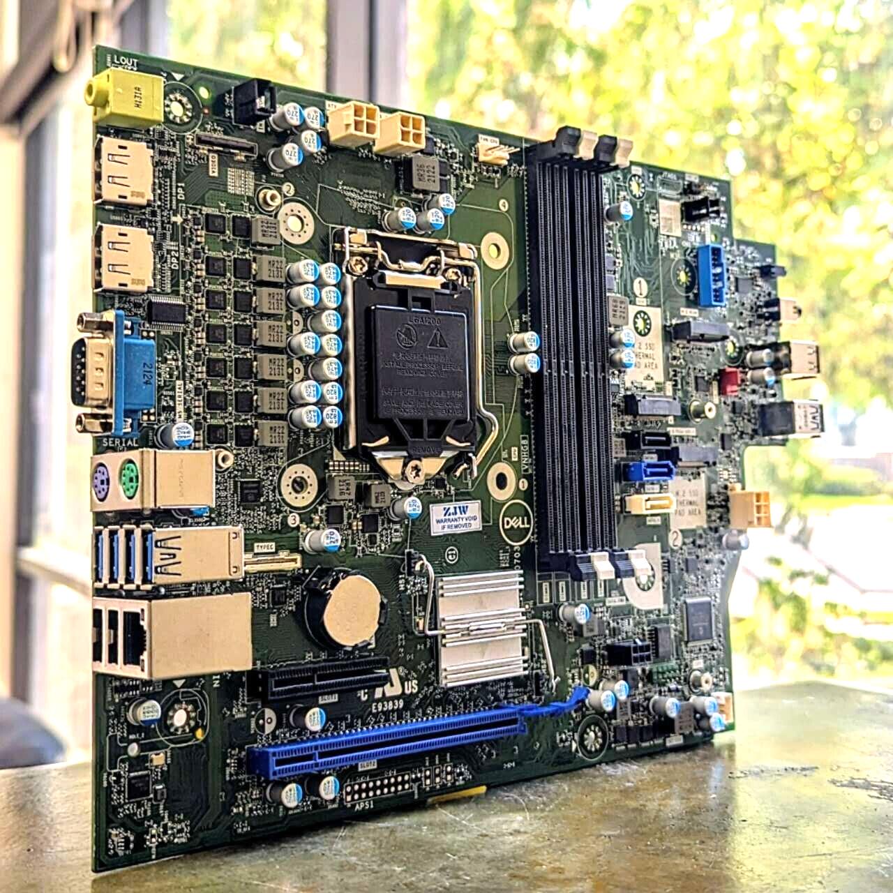 Dell Precision 3440 Workstation LGA 1200 Motherboard Dell P/N: 0X4N41 00CH06