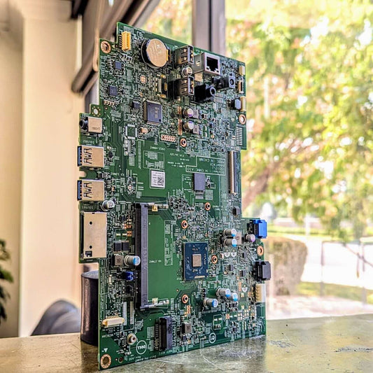 New Genuine Dell Inspiron 3052 All In One Intel CPU DDR3 Motherboard X0JXV 1R0P6