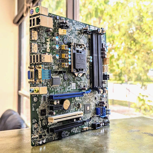 Lot of 2! Dell 9F8F0 Optiplex XE2 7020 9020 MT LGA1150 DDR3 Motherboard with BP