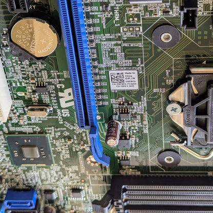 Lot of 2! Dell 9F8F0 Optiplex XE2 7020 9020 MT LGA1150 DDR3 Motherboard with BP