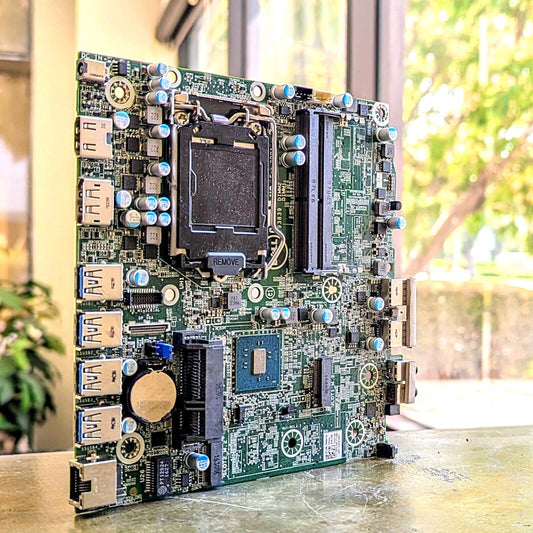 Genuine Dell Optiplex 7040 Micro MFF LGA 1151 DDR4 Motherboard 96JG8 XGF09