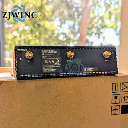 Dell EMC VEP4600 WIFI BT/BLE Expansion Card for Front Panel DP/N R6TM0 WLE600VX