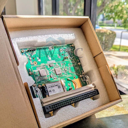 Dell EMC VEP4600 WIFI BT/BLE Expansion Card for Front Panel DP/N R6TM0 WLE600VX