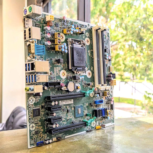 HP Z240 SFF Dual DP LGA1151 DDR4 837345-001 Desktop ATX Motherboard