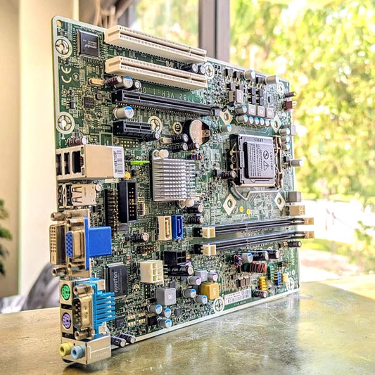 HP Compaq Pro 4300 SFF PC MS-7782 Motherboard 676358-001