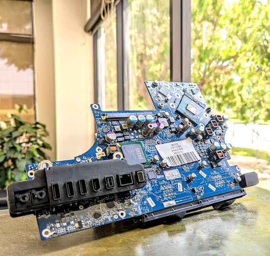 OEM Apple 20" iMac Logic Board 820-2143-A | 2.0GHz Core 2 Duo, 661-4437, 2007 nc
