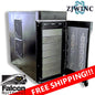 Falcon Northwest Talon ATX Tower Gaming/Server PC Case 8x 5.25" bays w/fans