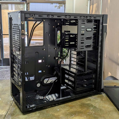 Falcon Northwest Talon ATX Tower Gaming/Server PC Case 8x 5.25" bays w/fans