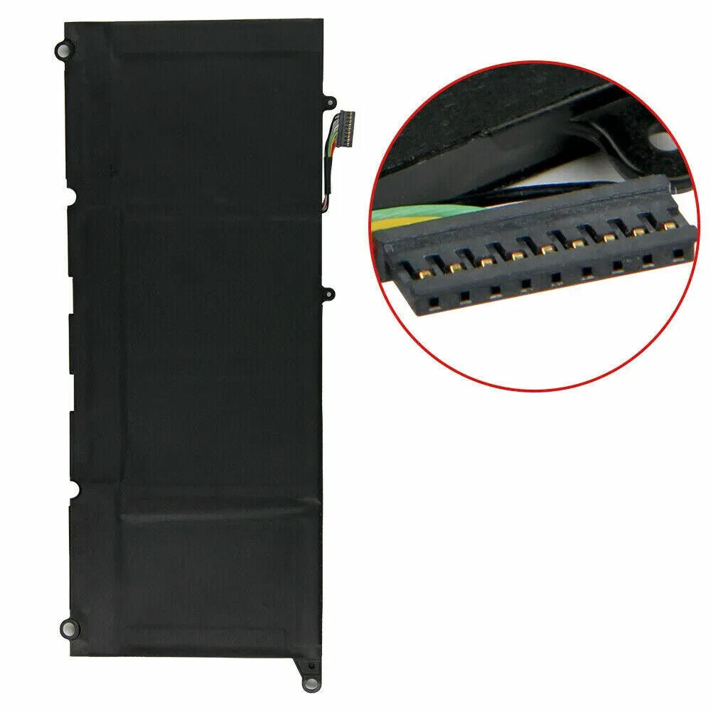 OEM 60Wh PW23Y Battery For Dell XPS 13 9360 2017 13-9360-D1605G RNP72 TP1GT 7.6V