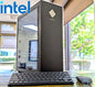 Gaming PC intel i7 Quad Core 4.00GHz 16GB 1TB SSD RX 580 Windows 10 PRO WIFI