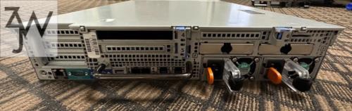 Dell PowerEdge R730XD 2.5x24Bay 2xE5-2680 V4 Intel X520 RAID H730 2x750W NO RAM