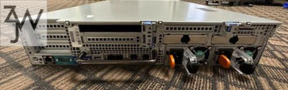 Dell PowerEdge R730XD 2.5x24Bay 2xE5-2680 V4 Intel X520 RAID H730 2x750W NO RAM