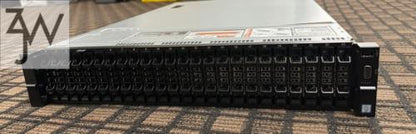 Dell PowerEdge R730XD 2.5x24Bay 2xE5-2680 V4 Intel X520 RAID H730 2x750W NO RAM