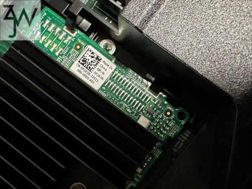 Dell PowerEdge R730XD 2.5x24Bay 2xE5-2680 V4 Intel X520 RAID H730 2x750W NO RAM