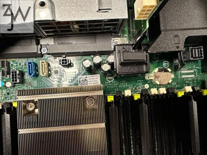 Dell PowerEdge R730XD 2.5x24Bay 2xE5-2680 V4 Intel X520 RAID H730 2x750W NO RAM