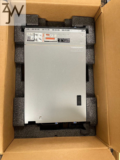 Dell PowerEdge R730XD 2.5x24Bay 2xE5-2680 V4 Intel X520 RAID H730 2x750W NO RAM