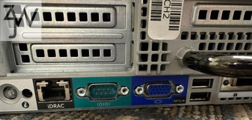 Dell PowerEdge R730XD 2.5x24Bay 2xE5-2680 V4 Intel X520 RAID H730 2x750W NO RAM