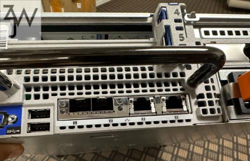 Dell PowerEdge R730XD 2.5x24Bay 2xE5-2680 V4 Intel X520 RAID H730 2x750W NO RAM