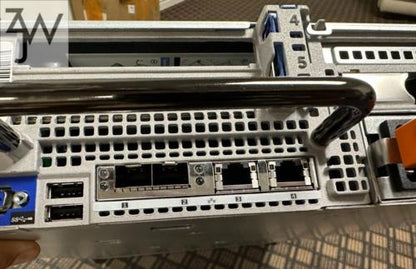 Dell PowerEdge R730XD 2.5x24Bay 2xE5-2680 V4 Intel X520 RAID H730 2x750W NO RAM