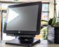 ELO ESY15X5 15" Touch Screen AIO POS Retail System Computer i5 4GB RAM 128GB SSD