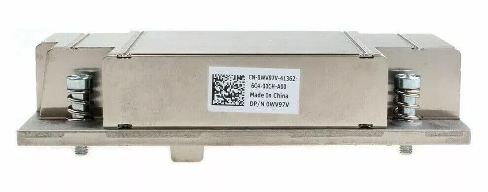 NEW WV97V Genuine DELL POWEREDGE R830 HEATSINK SCREW DOWN TYPE