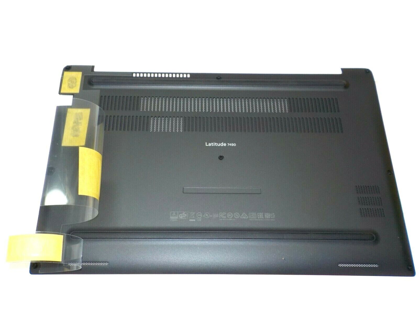 LOT 10 - NEW Dell Latitude 7490 Laptop Bottom Base Case Cover Assem HUB28 VTDDW