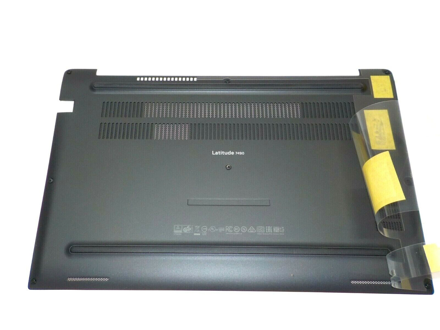 LOT 10 - NEW Dell Latitude 7490 Laptop Bottom Base Case Cover Assem HUB28 VTDDW
