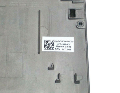 LOT 10 - NEW Dell Latitude 7490 Laptop Bottom Base Case Cover Assem HUB28 VTDDW
