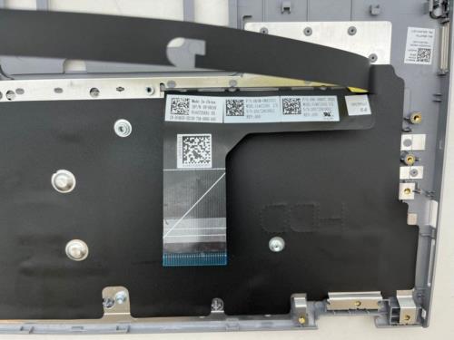 NEW Dell Inspiron 11 3147 3148 Laptop Palmrest Upper Case w/Keyboard NGD3Y