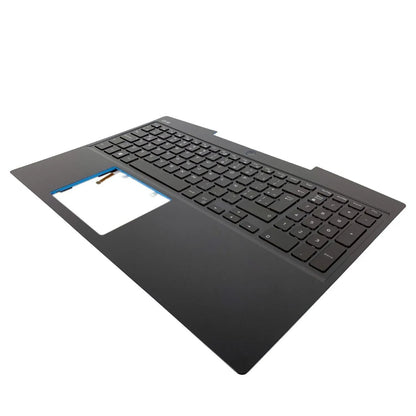 New Dell OEM G Series G3 3590 Spanish Palmrest Keyboard Assembly P0NG7 GRGDC