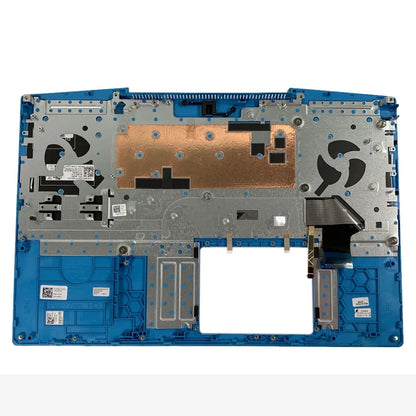 New Dell OEM G Series G3 3590 Spanish Palmrest Keyboard Assembly P0NG7 GRGDC
