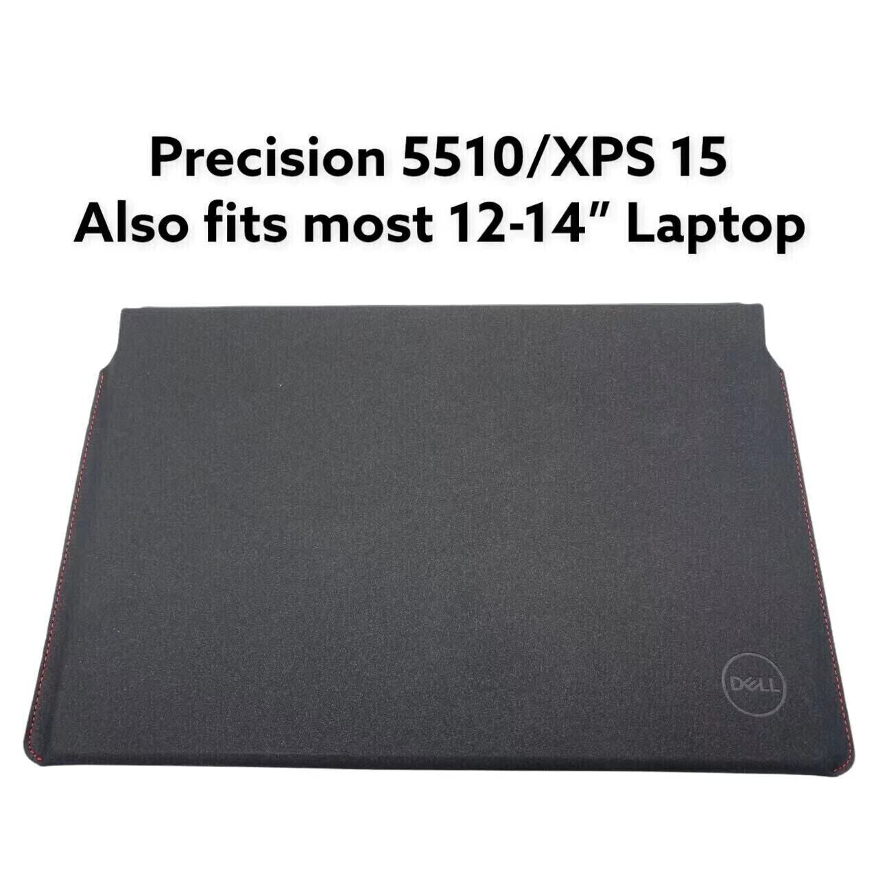 15.6" Laptop Handbag Sleeve Case Carrying Bag Macbook Air Pro Lenovo Dell