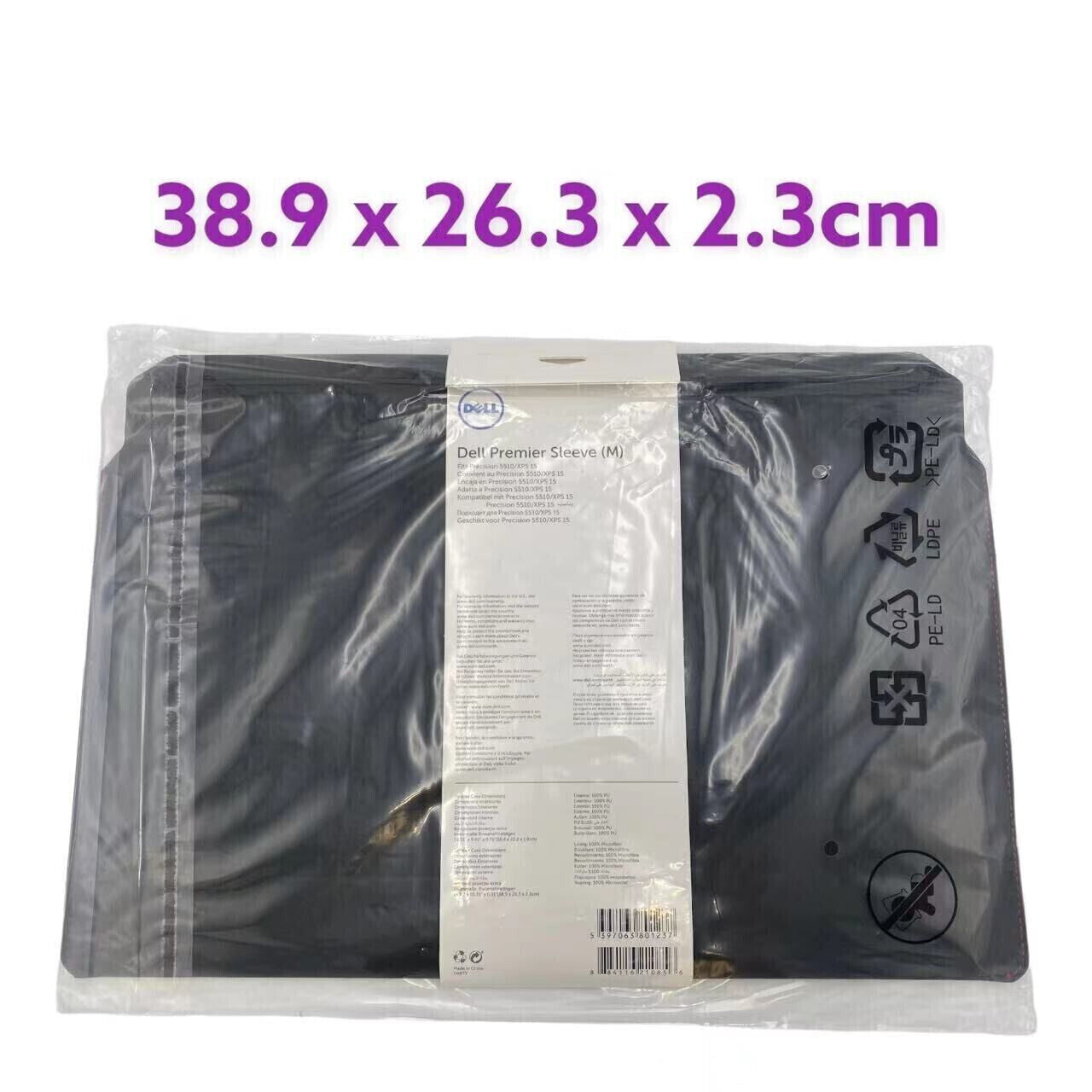 15.6" Laptop Handbag Sleeve Case Carrying Bag Macbook Air Pro Lenovo Dell