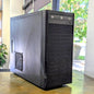 Fractal Design Core 1000 Black Micro ATX Mini Tower Computer Case FREE SHPPING