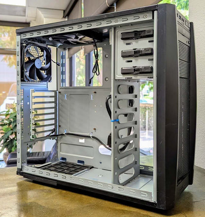 ANTEC 302 Three Hundred two Mid Tower ATX PC Case Chassis FREE SHIPPING