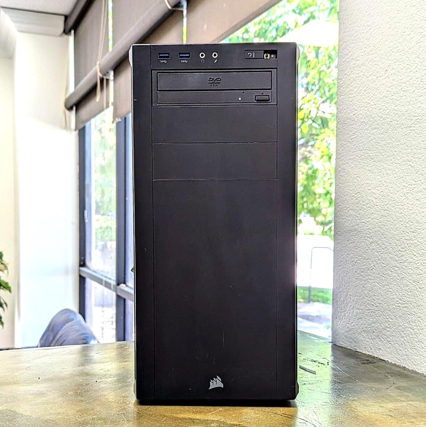 Corsair Carbide Series 200R Mid-Tower Case Black Compact ATX FREE SHIPPING