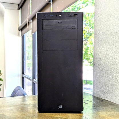 Corsair Carbide Series 200R Mid-Tower Case Black Compact ATX FREE SHIPPING