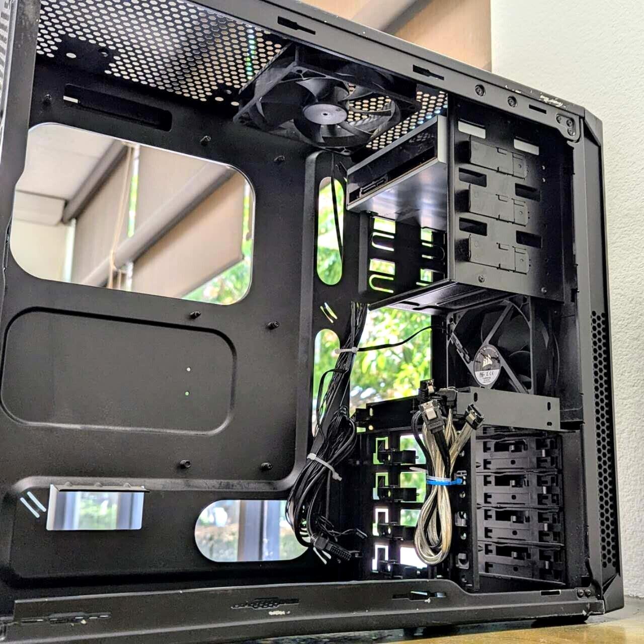 Corsair Carbide Series 200R Mid-Tower Case Black Compact ATX FREE SHIPPING