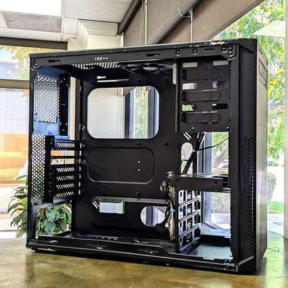 Corsair Carbide Series 200R Mid-Tower Case Black Compact ATX FREE SHIPPING