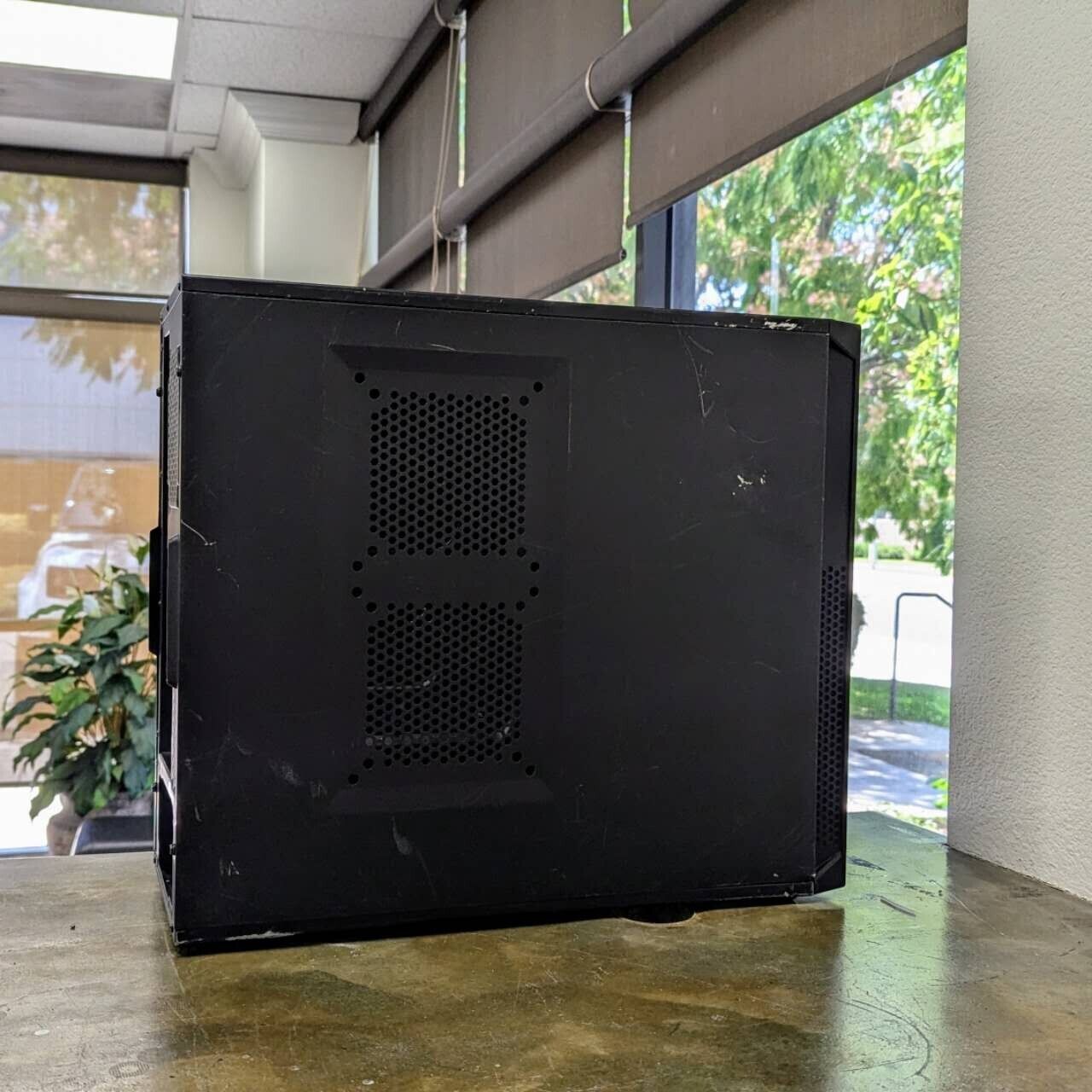 Corsair Carbide Series 200R Mid-Tower Case Black Compact ATX FREE SHIPPING